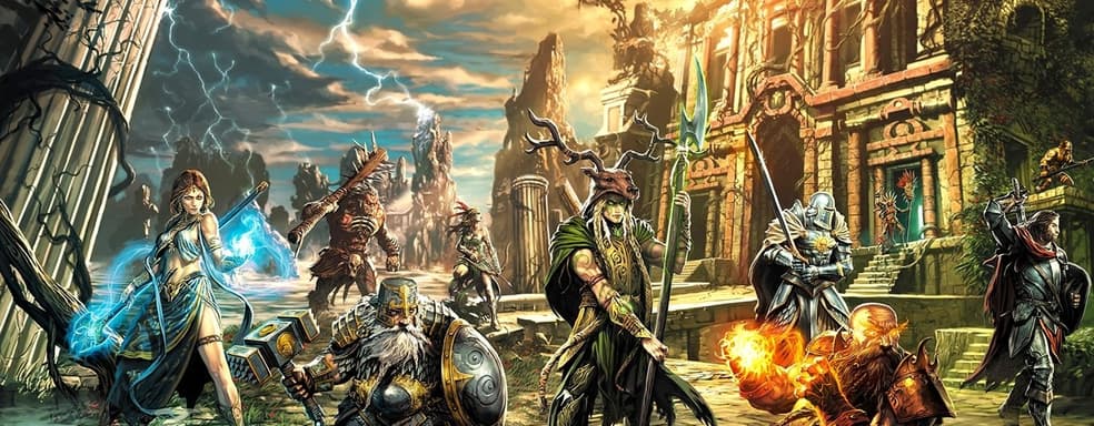 В стиле EA. Ubisoft продаёт сломанную игру Might and Magic X: Legacy