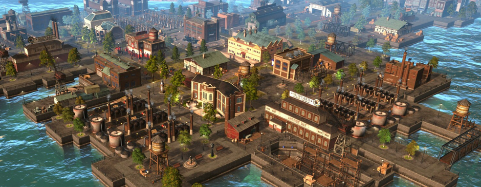 Началось экспресс-тестирование Kaiserpunk. Проверка оптимизации и контента градостроительной стратегии