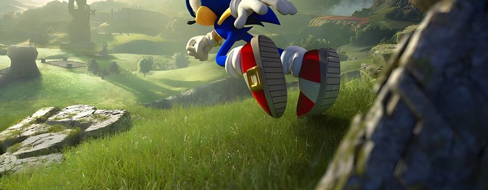 Продюсер Sonic Frontiers анонсировал волну новостей о синем еже в 2023 году