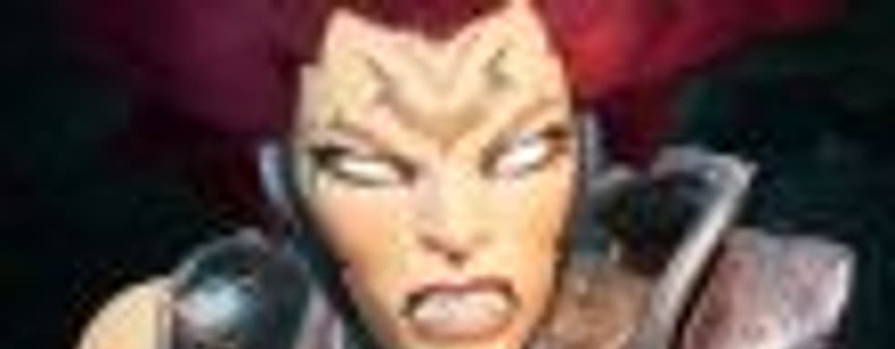 Darksiders 3 — укрощение Ярости