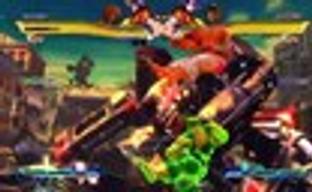 Игровой ролик Street Fighter X Tekken