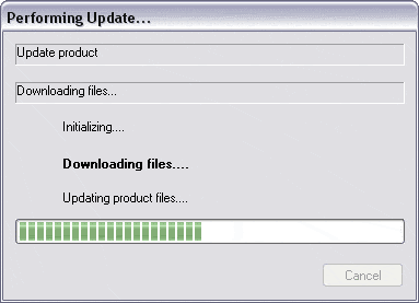 Мастер обновления