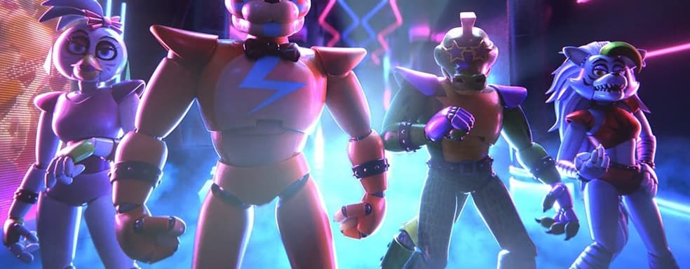 FNAF вашим нервам. Обзор Five Nights at Freddy's: Security Breach