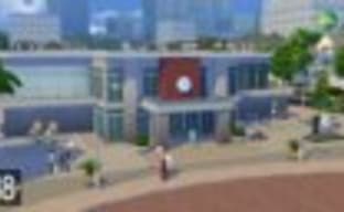 «The Sims 4: На работу» - карьера доктора