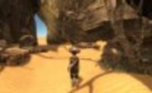 Son of Nor - демонстрация способностей главного героя