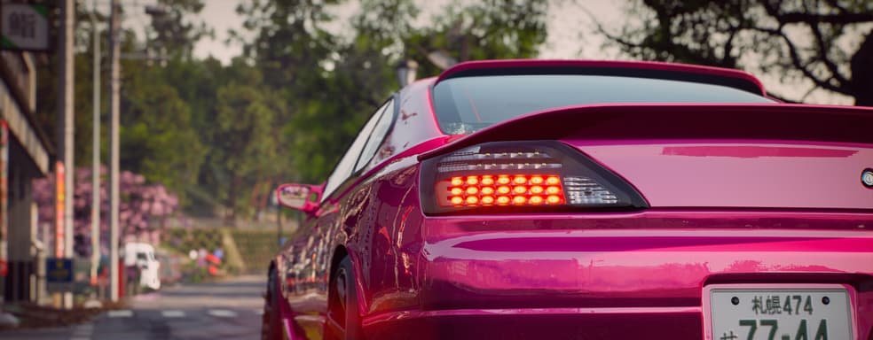 Разработчики JDM: Japanese Drift Master похвастались огромным интересом к гоночной игре