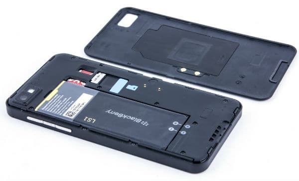 Смартфон BlackBerry Z10 Смартфон BlackBerry Z10