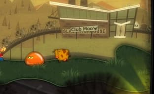 Tales from Space: About a Blob - желатиновый террор