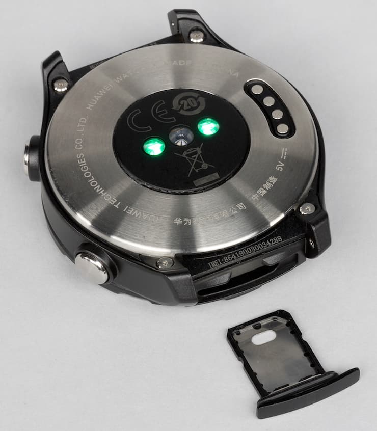 Умные часы Huawei Watch 2 Умные часы Huawei Watch 2