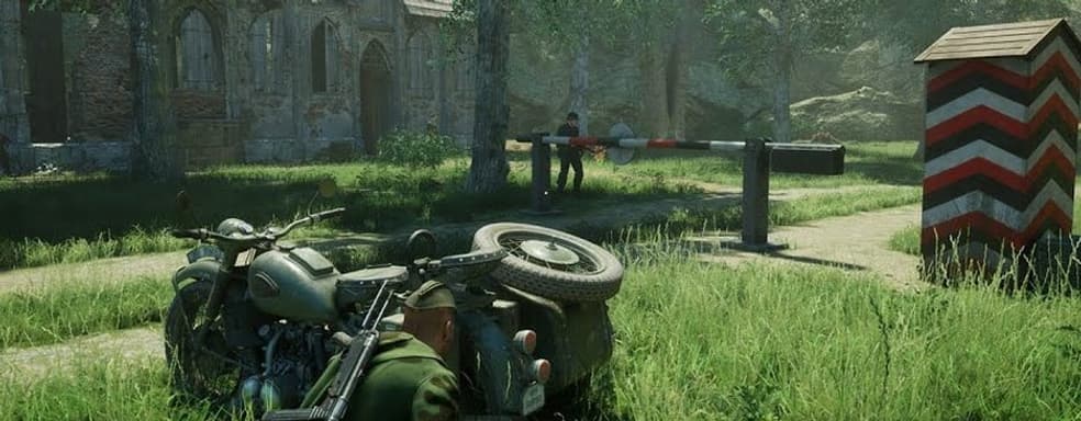 Авторы Death to Spies (Redwolf) показали 5-минутный геймплейный ролик своего проекта