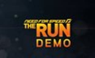 Демо-ролик Need for Speed: The Run