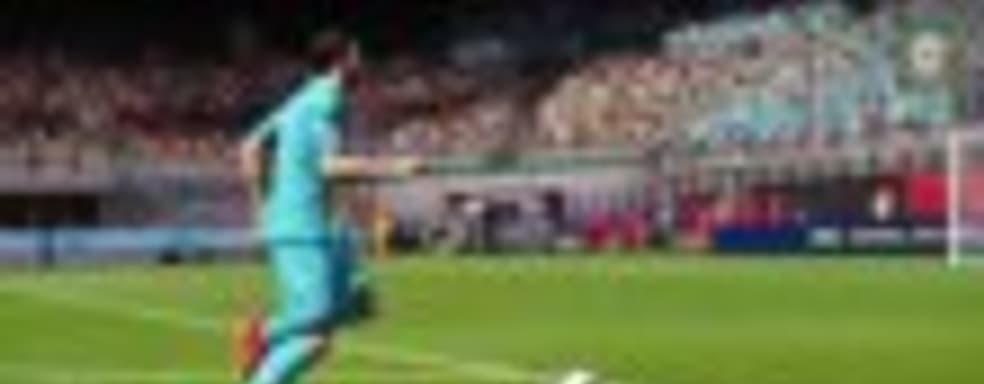 Трейлер FIFA 15 - празднования забитых мячей
