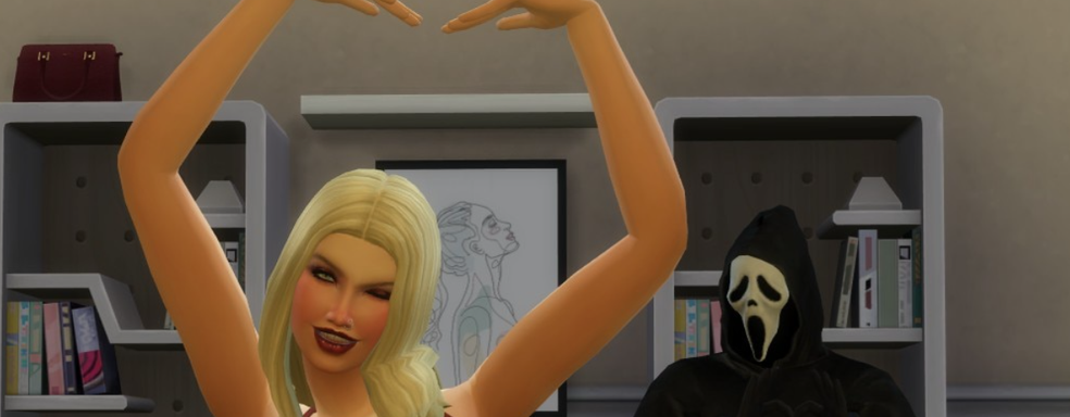 Первый тизер дополнения The Sims 4 про Смерть. Maxis запустила обратный отсчёт до премьеры трейлера Death Expansion Pack