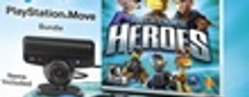 PlayStation Move Heroes Bundle