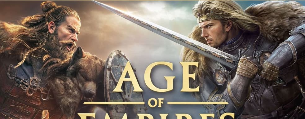 Как выглядит геймплей Age of Empires Mobile? Вышел свежий трейлер мобильной стратегии