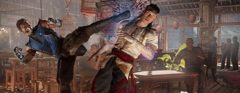 Mortal Kombat 1 получит кроссплей на следующей неделе