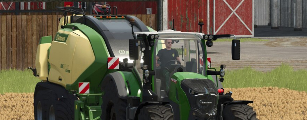 Вышла революционная Farming Simulator 25 и получила смешанные отзывы. Спустя более чем 10 лет появился полноценный GPS