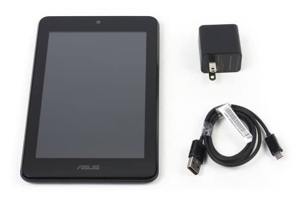 Коробка планшета ASUS Memo Pad HD 7