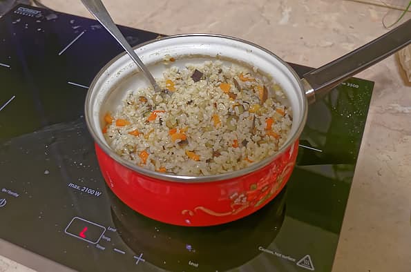 Индукционная плита Caso S-Line 3500