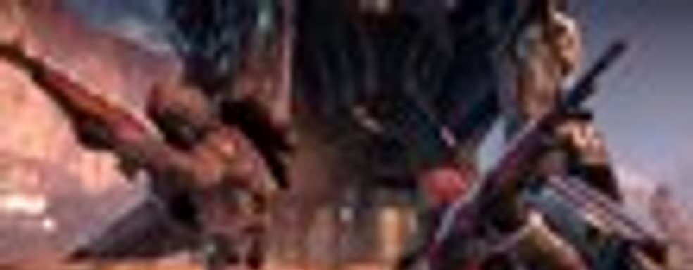 GamesCom-трейлер Planetside 2	