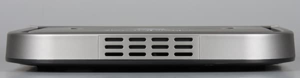 Clever&Clean Slim-series VRpro 01, вид сзади