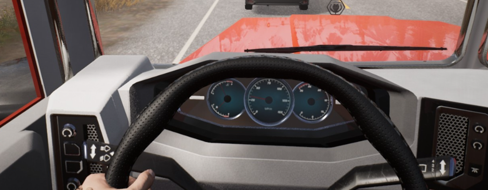 Польский конкурент ETS 2, ATS и SnowRunner получил первый патч: в Alaskan Road Truckers появилась оптимизация