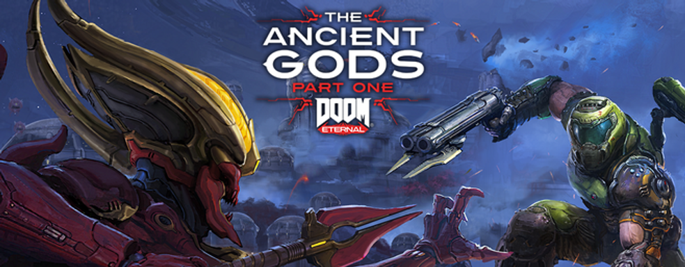 Опубликован тизер дополнения для Doom Eternal