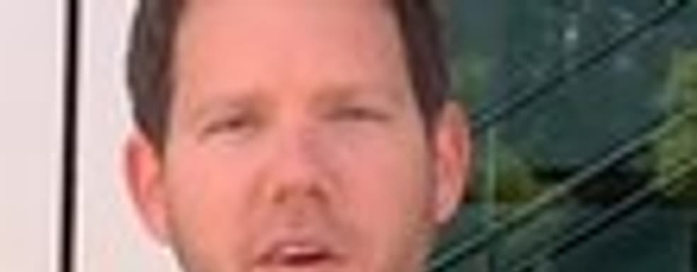 Cliff Bleszinski: экскурсия по офису Epic Games