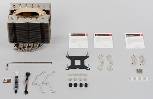 кулер Noctua NH-D15S