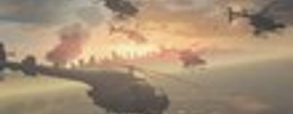 The Rock DLC для Homefront в продаже