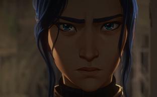 Создателям сериала «Аркейн» пришлось поубавить накал страсти в постельной сцене одного из эпизодов