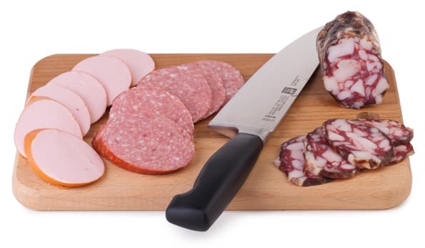 Ножи Four Star производства Zwilling J. A. Henckels