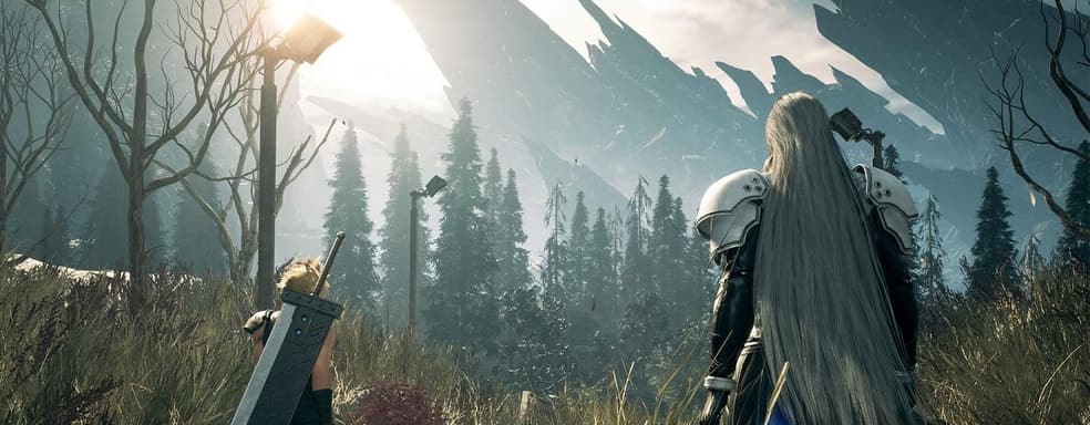 Геймдиректор Final Fantasy 7 Rebirth считает, что оригинал плохо состарился