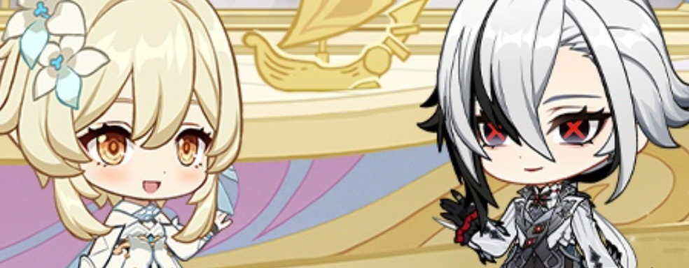 Обновление 4.6 для Genshin Impact покажут 12 апреля — с играбельной Арлекино