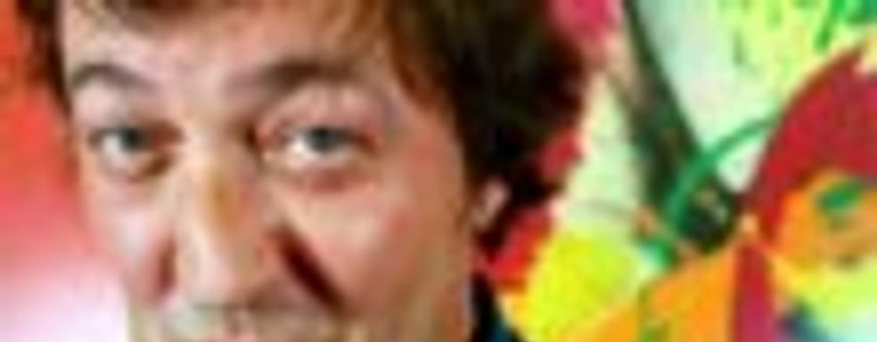 Стивен Фрай - закадровый голос LittleBigPlanet 2