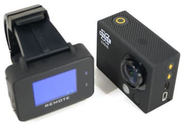 Экшн-камеры X-Ride Ultra HD и X-Ride Full HD