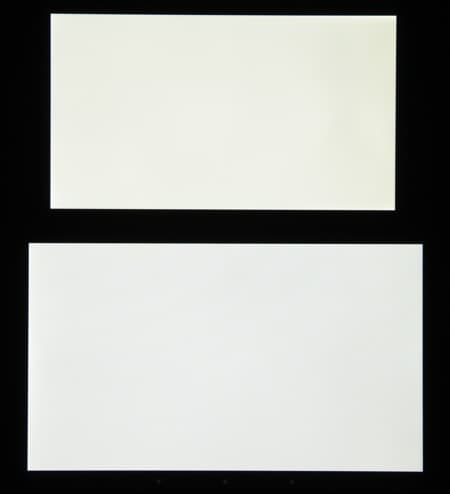 Обзор смартфона Alcatel Onetouch Hero 2. Тестирование дисплея