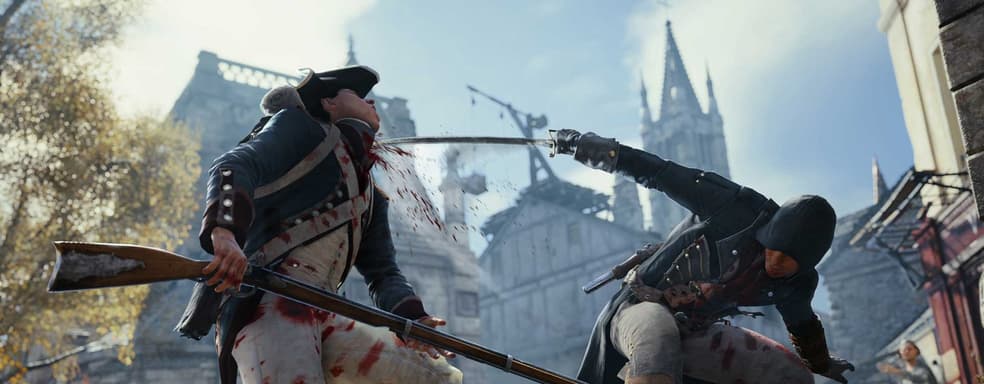 Xbox Series X раскроет весь потенциал Assassin's Creed Unity