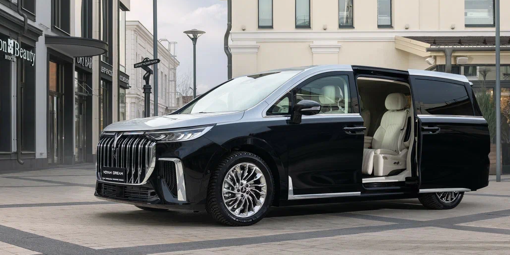 VOYAH DREAM EVR LONG RANGE