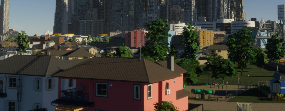 Paradox удалила ужасное DLC вместе со зданиями игроков в Cities Skylines 2. Они оказались недовольны решением издателя