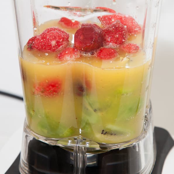 Блендер Samurai Dream 4HP