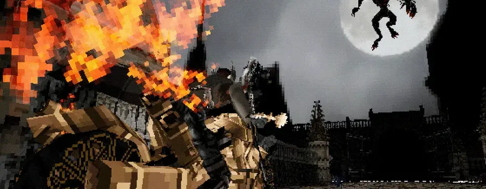 Sony asked FanSoftware not to use its brand in Bloodborne Kart