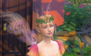 В The Sims 4 продлили боевой пропуск — можно получить деревянный туалет и купальник в стиле DLC Enchanted by Nature Expansion Pack