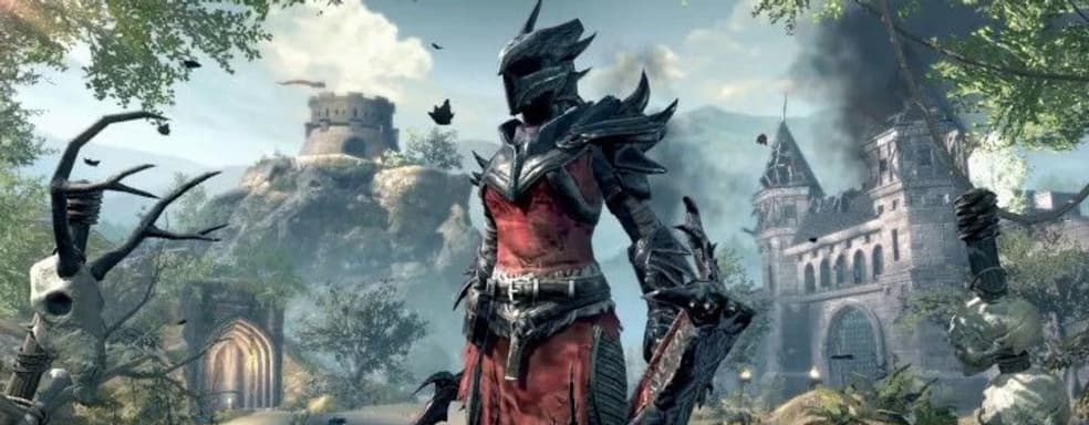 The Elder Scrolls: Blades вышла из раннего доступа и появилась на Switch