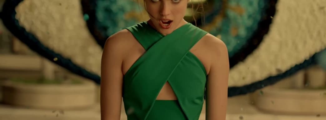 Кодзима взял актрису Маргарет Куолли в Death Stranding благодаря вирусной рекламы духов