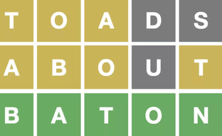 Создатель завирусившейся Wordle хочет оставить игру простой и без рекламы