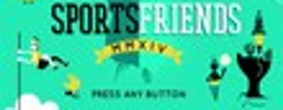 Sportsfriends практически готов