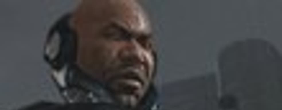 Кат-сцена из Binary Domain