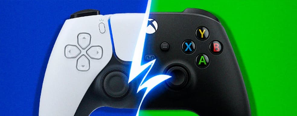 PS5 обошла по продажам Xbox Series 2 к 1