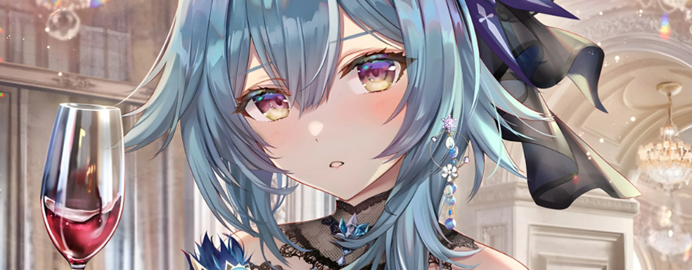 Инсайд: состав баннеров персонажей обновления 3.5 для Genshin Impact